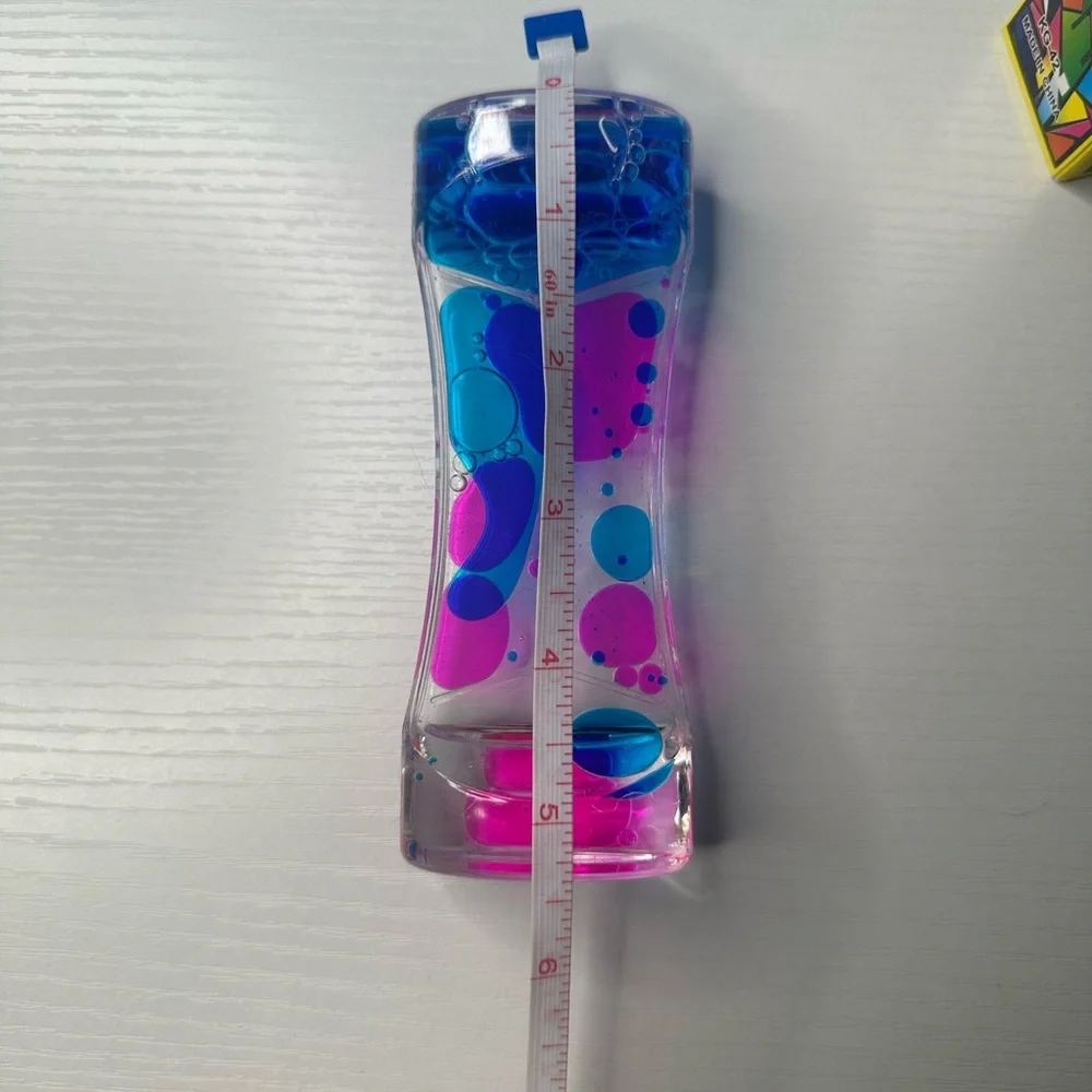 💲2 with purchase❗️- NWB - Oil Liquid Motion Bubbler Timer